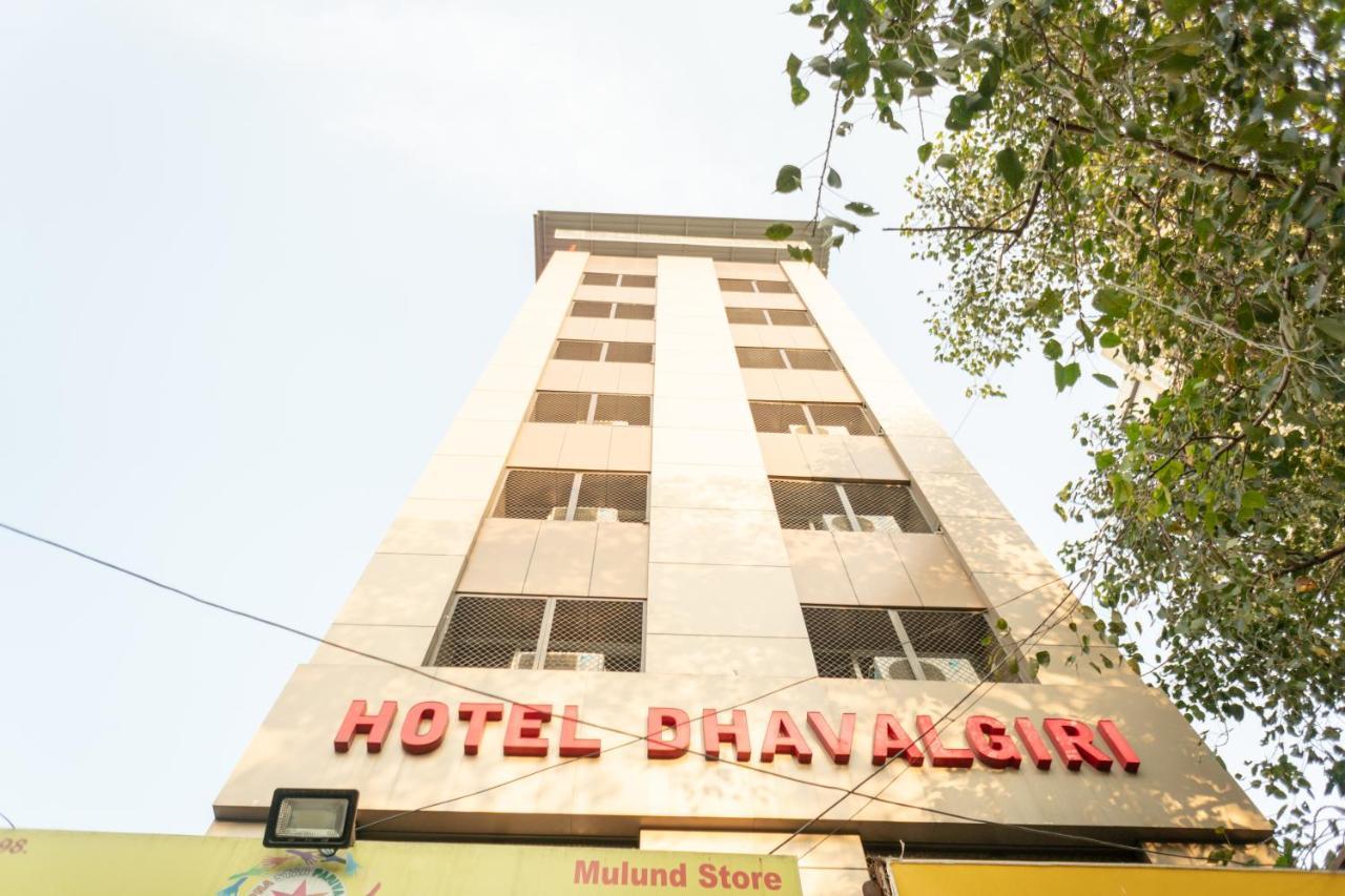 Hotel Dhavalgiri Thane Eksteriør billede